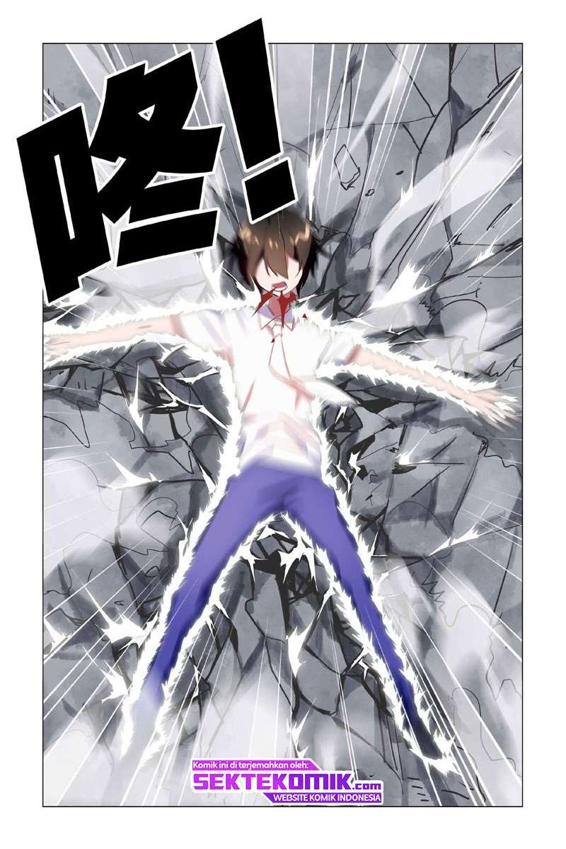 My Girlfriend Is a Dragon Chapter 25 Bahasa Indonesia